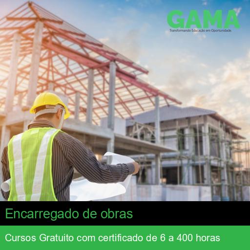 Encarregado de obras